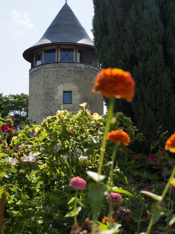Le Moulin De Margaux Βίλα Εξωτερικό φωτογραφία